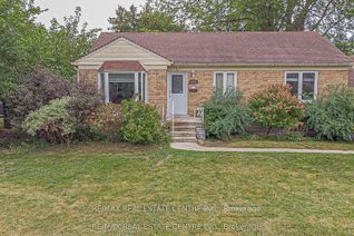 Bungalow for Sale, 1292 Crossfield Bend, Mississauga, ON