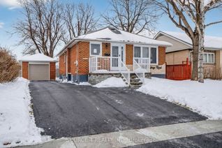 Detached House for Sale, 243 Malaga Rd, Oshawa, ON