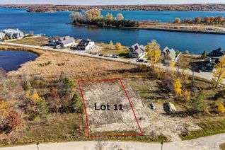 Vacant Residential Land for Sale, 11 Swan Lane, Lot 45 Ln, Tay, ON