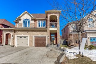 Semi-Detached House for Sale, 2313 Newcastle Cres, Oakville, ON