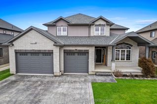 Detached House for Sale, 31 Thames Springs Cres, Zorra, ON