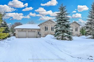 Detached House for Sale, 1655 St. John's Rd, Innisfil, ON
