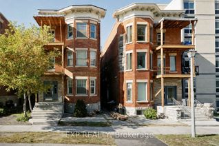 Property for Sale, 122-124 Cobourg St, Lower Town - Sandy Hill, ON