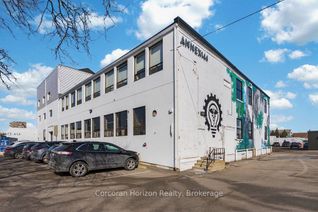 Industrial Property for Lease, 144 Chatham St, Hamilton, ON