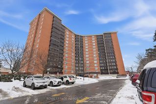 Apartment for Sale, 2000 Jasmine Cres #1110, Beacon Hill North - South and Area, ON