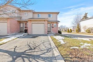 Condo Townhouse for Sale, 1675 Upper Gage Ave #47, Hamilton, ON