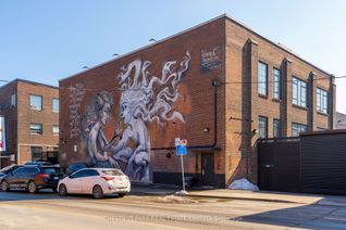 Loft for Rent, 1135 Dundas St E #1, Toronto, ON
