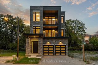 Detached House for Sale, 25 Inverlynn Way, Whitby, ON