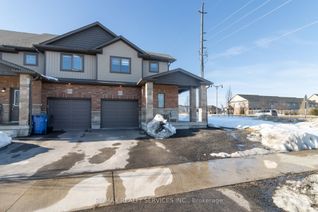 Townhouse for Sale, 118 Simmonds Dr #7, Guelph, ON