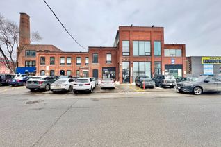 Industrial Property for Sublease, 163 Sterling Rd #135, Toronto, ON