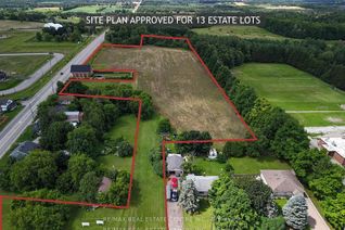 Land for Sale, 5414 Second Line, Erin, ON