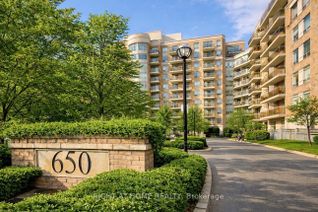 Condo for Sale, 650 Lawrence Ave W #622, Toronto, ON