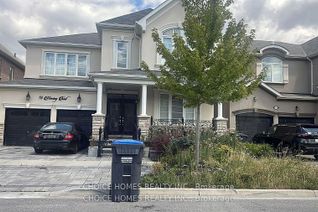 Detached House for Sale, 76 Mincing Trl, Brampton, ON