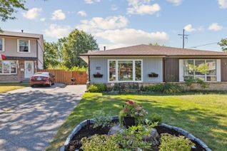 Semi-Detached House for Sale, 403 Chandos Ct, Oshawa, ON
