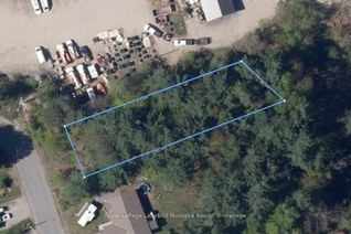 Vacant Residential Land for Sale, 206 VEL-DOR Cres, Bracebridge, ON
