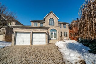 Detached House for Sale, 92 Springbrook Dr, Richmond Hill, ON
