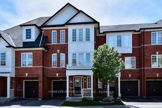 Freehold Townhouse for Rent, 38 Warrington Way, Markham, ON