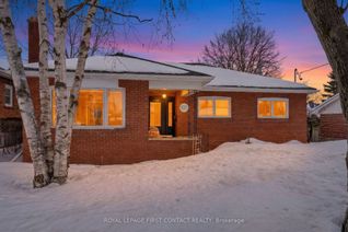 Bungalow for Sale, 103 Rodney St, Barrie, ON Bungalow for Sale, 103 Rodney St, Barrie, ON