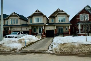Freehold Townhouse for Sale, 9 BARFOOT St, Collingwood, ON