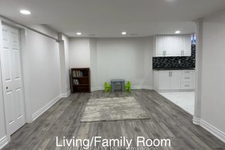 Detached House for Rent, 136 Lawson Rd #Basement, Toronto, ON