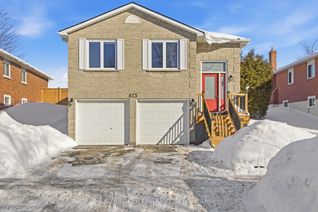 Bungalow for Sale, 423 Scott Dr, Orangeville, ON