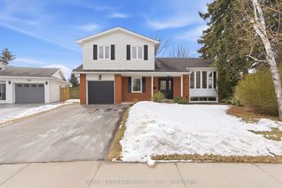 Sidesplit for Sale, 502 Shannon Cres, Burlington, ON