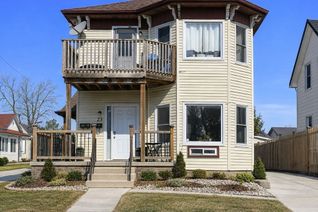Triplex for Sale, 23 Barnes St, St. Thomas, ON