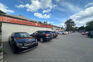 Restaurant Business for Sale, 110 Cowan Ave, Oakville, ON