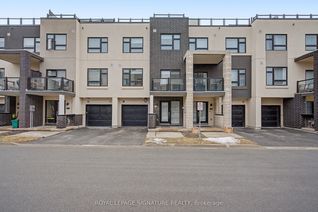 Condo Townhouse for Sale, 1121 Cooke Blvd #3, Burlington, ON