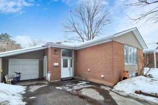 Bungalow for Rent, 1 Davidson Rd #Lower, Aurora, ON