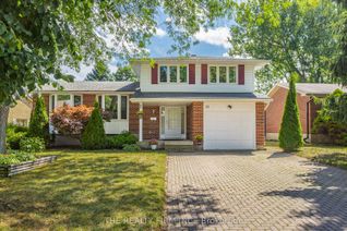 Sidesplit for Sale, 22 Milford Cres, London North, ON