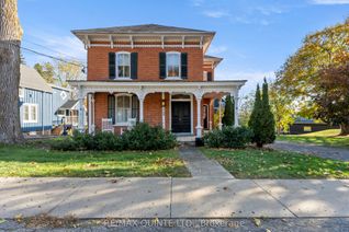 Detached House for Sale, 349 Main St, Prince Edward County, ON