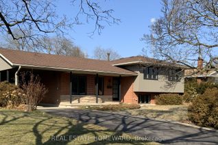 Sidesplit for Sale, 33 Strathcona Dr, St. Catharines, ON