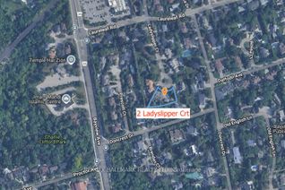 Vacant Residential Land for Sale, 2 Ladyslipper Ct, Markham, ON