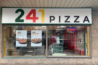 Pizzeria Business for Sale, 8 Greystone Walk Dr, Toronto, ON