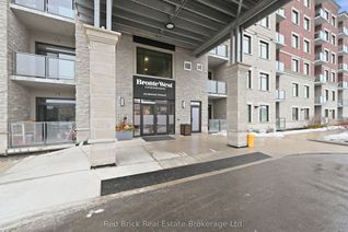 Apartment for Sale, 830 Megson Ter #113, Milton, ON