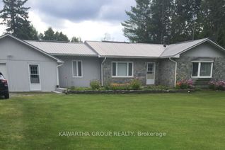 Bungalow for Sale, 7621 Hwy 35 Hwy S, Kawartha Lakes, ON