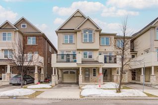 Townhouse for Sale, 3081 Harebell Gate, Oakville, ON
