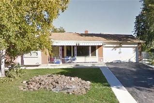 Bungalow for Sale, 2 Glebe Cres, Brampton, ON