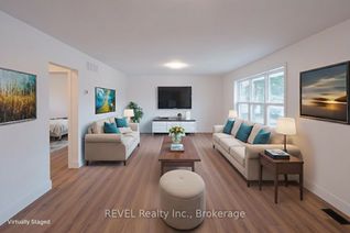 Bungalow for Rent, 2137 Mount Forest Dr #Upper, Burlington, ON