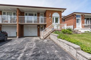 Backsplit for Sale, 48 Navaho Dr, Toronto, ON