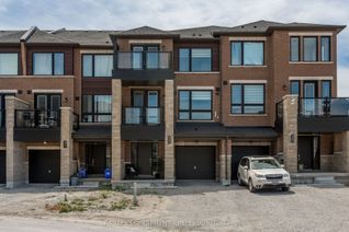 Freehold Townhouse for Sale, 33 Red Maple Ln, Barrie, ON