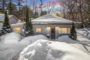 Bungalow for Sale, 132 Sydenham St, Essa, ON