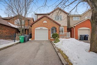 Backsplit for Sale, 4317 Sugarbush Rd, Mississauga, ON