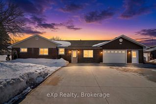 Bungalow for Sale, 93 Elma Centre St, North Perth, ON