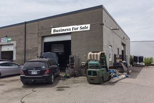 Automotive Related Business for Sale, 70 Lepage Ct #3, Toronto, ON
