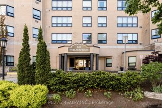 Property for Sale, 549 Ridout St N #407, London East, ON