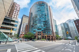 Apartment for Sale, 33 University Ave #2106, Toronto, ON