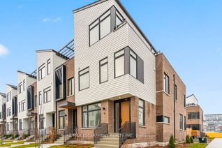 Townhouse for Sale, 20 Lou Parsons Way #19, Mississauga, ON