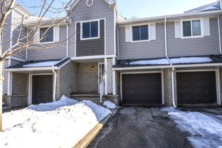 Condo Townhouse for Sale, 54 Green Valley Dr #23, Kitchener, ON